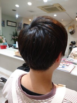 ヒロミライフ 昭和町店(Hiromi Life) ベリーショート