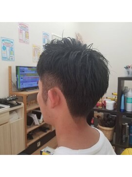 カミングケイ(髪ingK) メンズカット