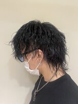 フォルテ 中田店 ウルフスパイラルパーマ