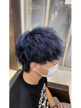 フォルテ 草薙店 forte草薙【ブルージュショート】山口大翔