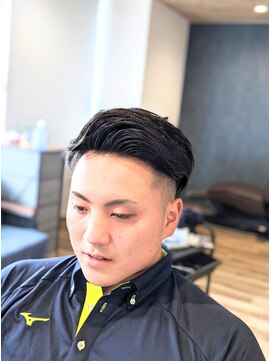 グランディール(GRANDIR) メンズカット