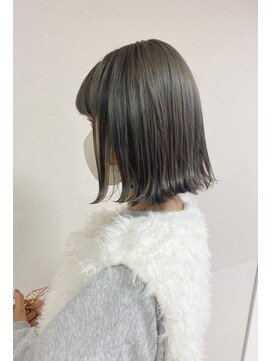 ブラウン(Brown) オリーブグレージュ