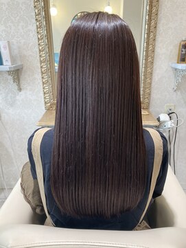 ラ ブランシュ 大宮(La Blanche) 大宮/大宮美容室/インナーカラー/ハイライト/ブリーチカラー