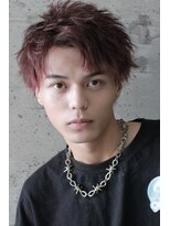 アドール(ADOR) ショートコンマヘア【ADOR*HIRO】