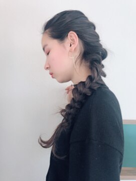 スピガ(SPIGA) ヘアセット