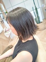 モーイヘアー(mooi hair)&nbsp;【20代/30代/40代/50代】ミディアム