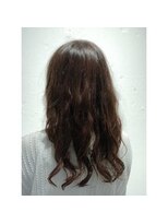 エイト アゲオ 上尾店(EIGHT ageo)&nbsp;【EIGHT上尾】お客様スタイル_デザインカラー_ロング