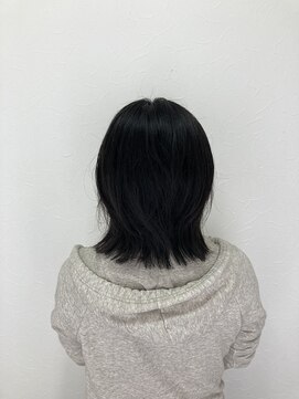 シエル 立川店(CIEL) 【CIEL 佐藤】くびれボブ