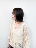 《TOPHAIR 玉島店/ ベリー》ボブ×フェイスフレーミング