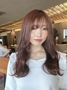 エル バイ ロンド 関(elle by Lond) [elle by lond]栗原　瑠世　さらさら滑らか美髪 U