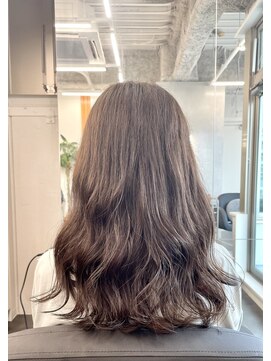 エイトサッポロ 札幌大通り店(EIGHT sapporo) コテ巻き風パーマ