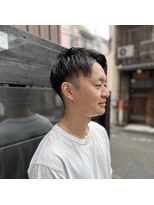 ノア(NOA)&nbsp;ツーブロックアップバング