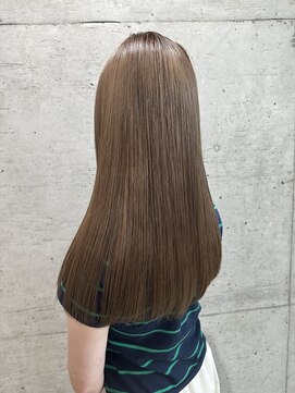 ヘアールーム プリズム(Hair room Prism) 髪質改善トリートメント