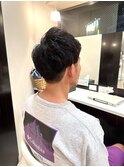 men's cut