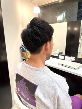 レナークアリア(LENAHC ARIA) men's cut