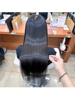 アッシュ 二子玉川店(Ash)&nbsp;髪質改善/縮毛矯正/癖が気になる方は必ず楽になる