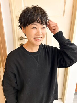 ホク(hoku) ニュアンスショート