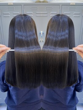 プレシャスバイプロデュース(precious by Produce) 髪質改善ヘアエステ×エステカラー［町田/町田駅/町田駅前店/]