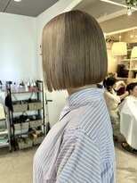 アイビー ジュール(IVY joure) ツートーンカラー ベージュカラー