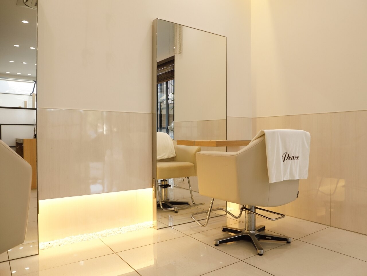 ヘアースタジオ ピース(Hair Studio PEACE)｜ホットペッパー
