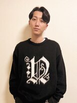 ヨー(Yoh-)&nbsp;【センターパート/星亘祐】ニュアンスカール/ニュアンスパーマ