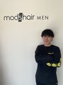 モッズヘアメン 名護大東店(mod's hair men) Sakihama Ririka