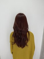 シエル 立川店(CIEL)&nbsp;【CIEL 佐藤】ブリーチなしダブルカラー