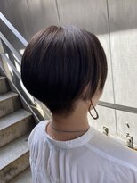 デイジーロータス(DAISYLOTUS)&nbsp;【トガシ】刈り上げショート