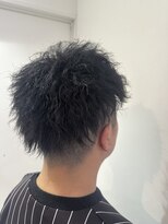 ブルーデイジーフォーヘアー(Blue daisy For hair)&nbsp;ショートツイスパ☆