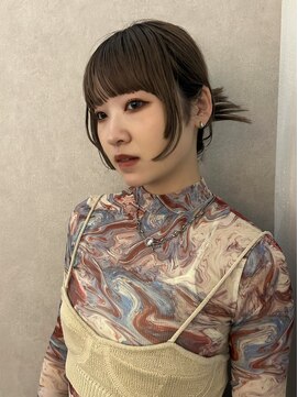 フェリア ファム 桃山台(FERIA fam) hair arrange◎