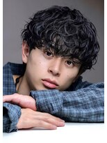 リップス レイ ギンザ(LIPPS Ray GINZA)&nbsp;波巻きパーマ！波巻きマッシュ！