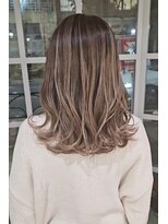 ステラ 南花畑店&nbsp;ハイライト×セミディ［六町駅］