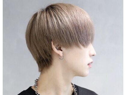 ヘアークルーフロムオー(hair crew From-O)の写真