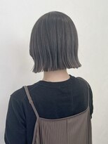 アンビシャス 阿佐ヶ谷&nbsp;エモージュカラー/透け感グレージュ