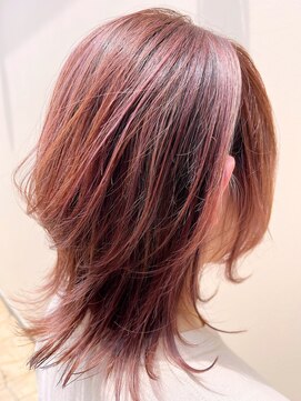 ルッソ(LUSSO) ラベンダーピンク