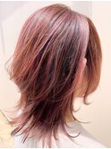 ラベンダーピンク