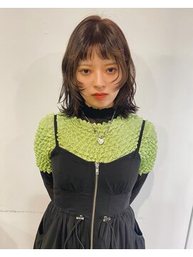 ドットプラス リム(Dot+LIM) ブラウンレイヤー