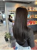 【札幌円山】イルミナカラー/暗髪/髪質改善トリートメント