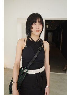 タート(Taat.) 3段ボブ