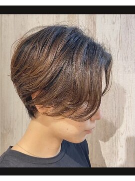 コンフェティ ルピナス山之手店(Confetti) ショートスタイル