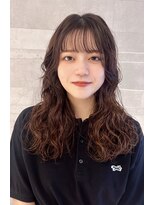 ピカイチ 上通店(pikA icHi) 朝から楽ちんふわふわヘア