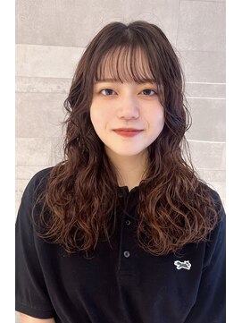 ピカイチ 上通店(pikA icHi) 朝から楽ちんふわふわヘア