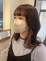 ビフィーノ イーリス 川西店(bifino iris) earring silver beige