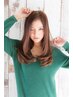 【口コミNo.1★】カット＋イルミナカラー＋髪質改善トリートメント
