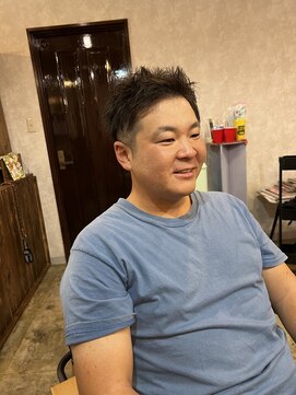 ガーフィー(garfy) メンズショート