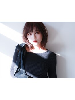 【21時まで営業/梅田】なりたいイメージが決まらなくても大丈夫◎あなたに合ったスタイルが叶う♪