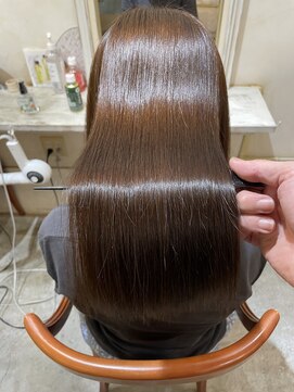 アン ココン(un.cocon) 【un.cocon 吉祥寺】髪質改善ストレート(吉祥寺/縮毛矯正/美髪);