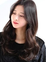 アイニティ(Inity)&nbsp;[Inity]韓国風巻きロング×ブルーカラー[心斎橋/ダメージレス]