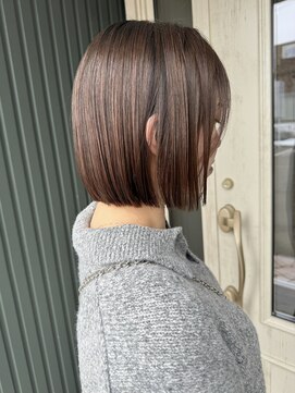 クラリス(CLARIS) ボブ