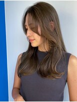 ファムエリア(FEMME AREA)&nbsp;フェイスレイヤーロング